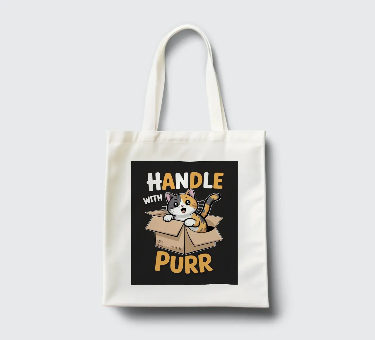 Maneggiare con fusa borsa in juta da Arjun
