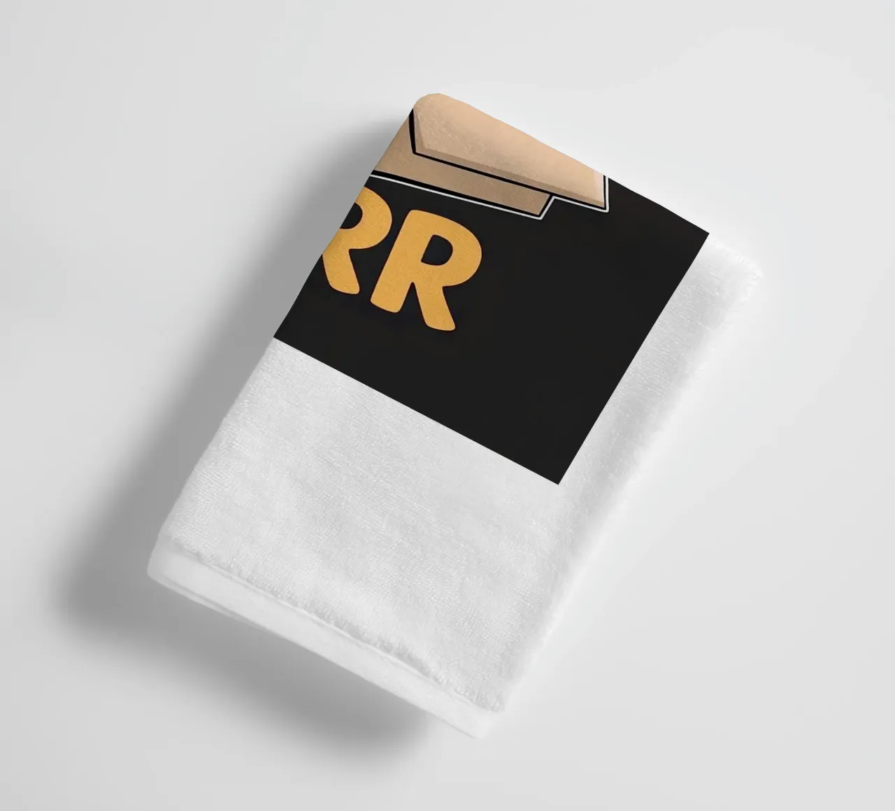 Maneggiare con fusa asciugamano da bagno da Arjun