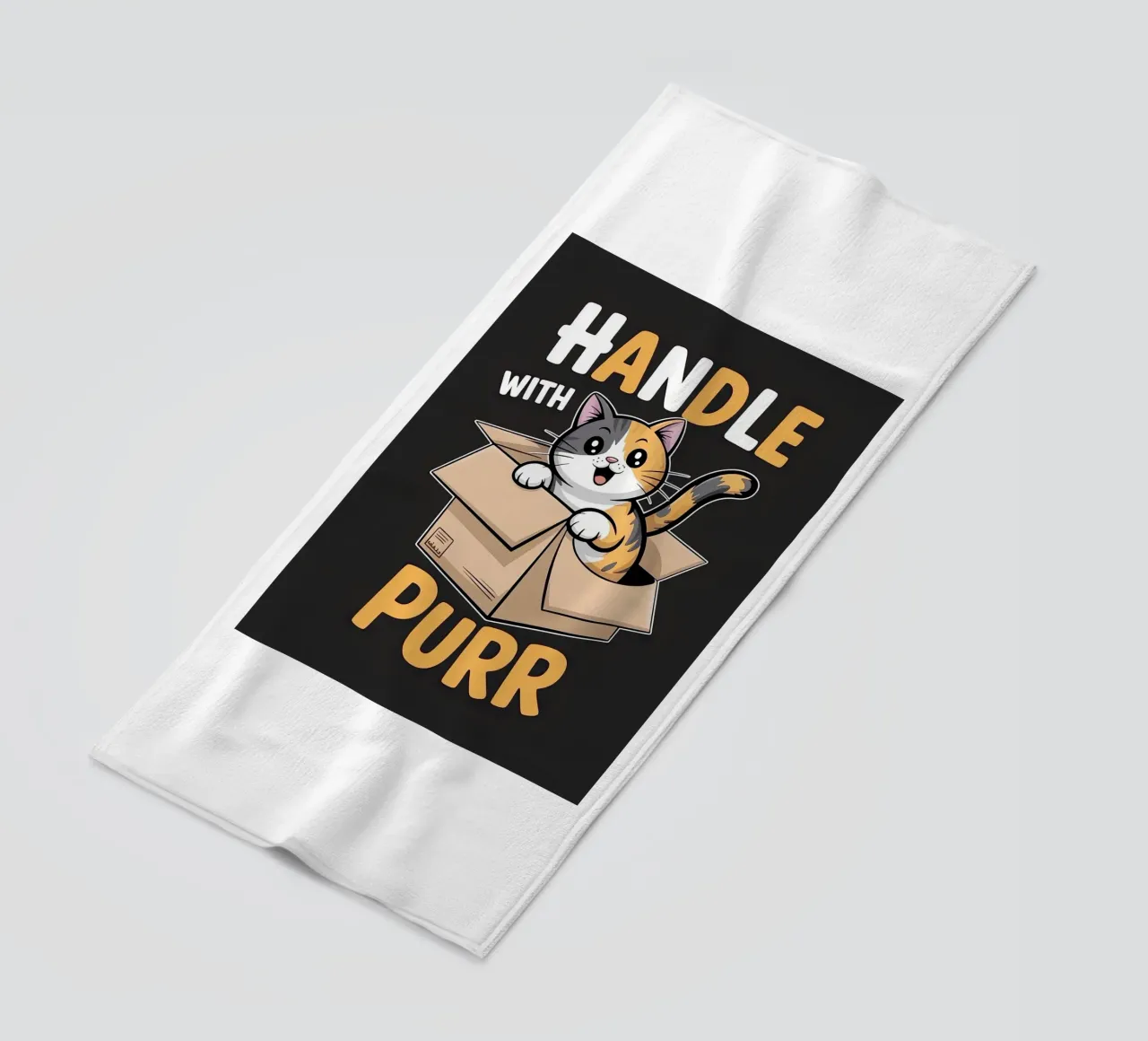 Maneggiare con fusa telo mare da Arjun