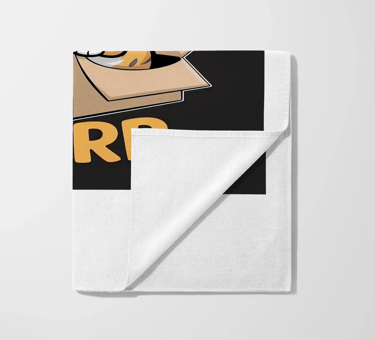 Maneggiare con fusa telo mare da Arjun