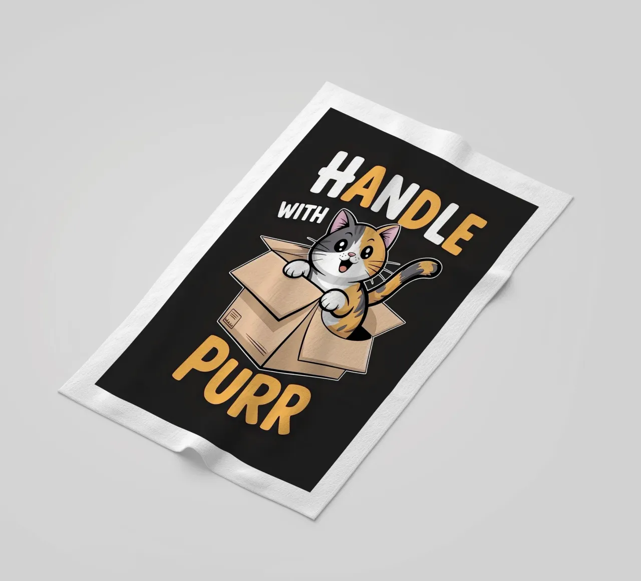 Maneggiare con fusa telo mare da Arjun