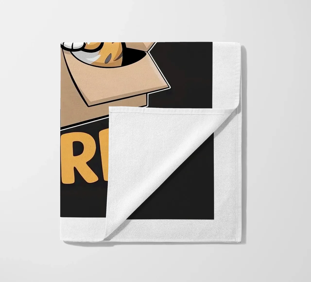 Maneggiare con fusa telo mare da Arjun