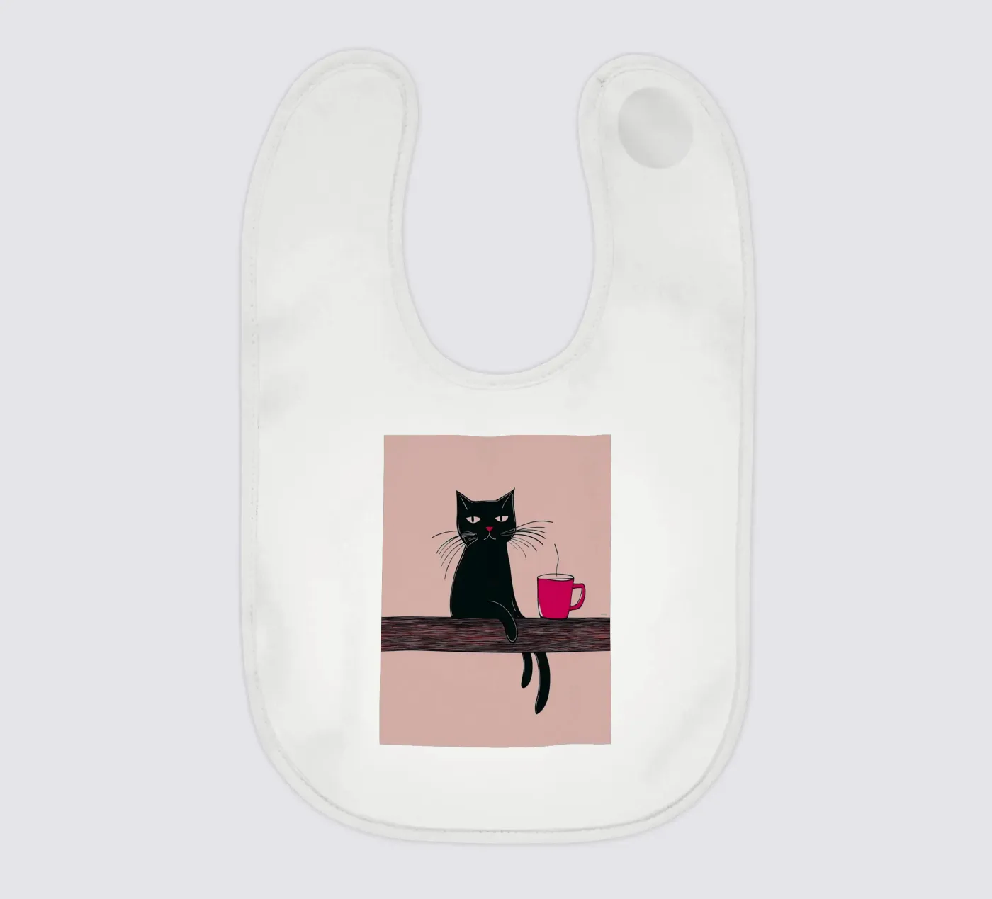 Black Cat bavaglino da Arjun