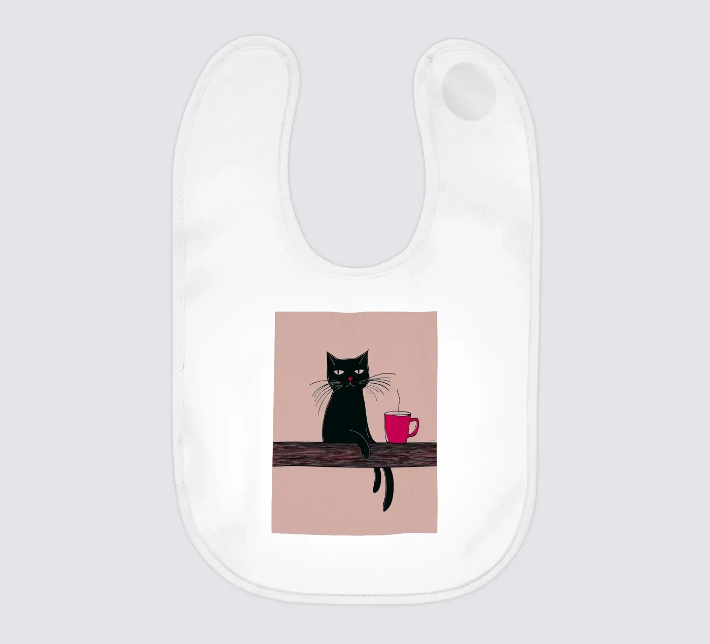 Black Cat bavaglino da Arjun