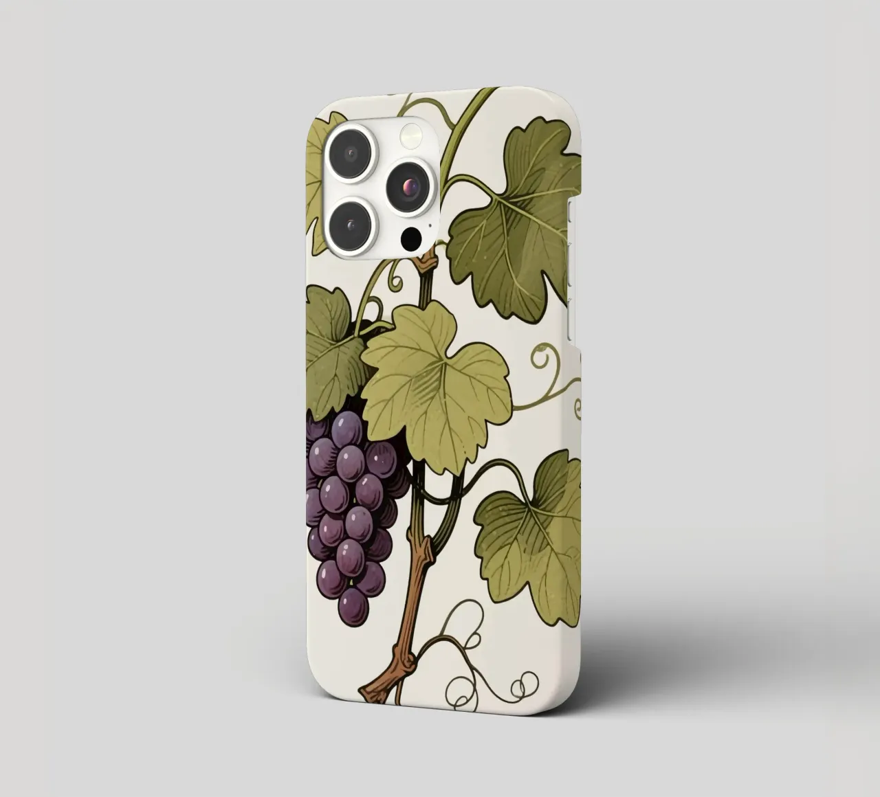 Pianta d'uva cover iphone da knowledge