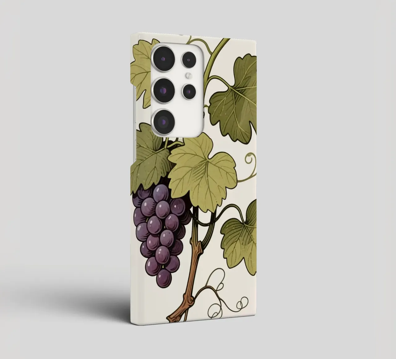 Pianta d'uva cover samsung da knowledge