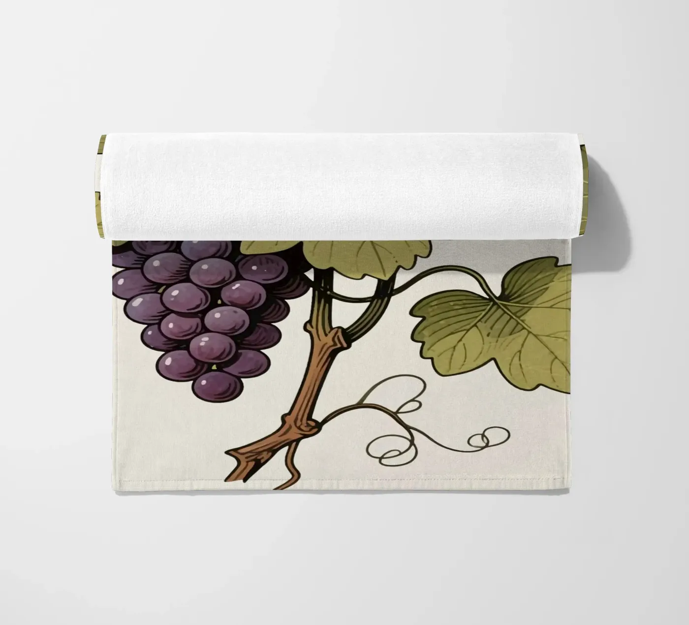 Pianta d'uva telo mare da knowledge