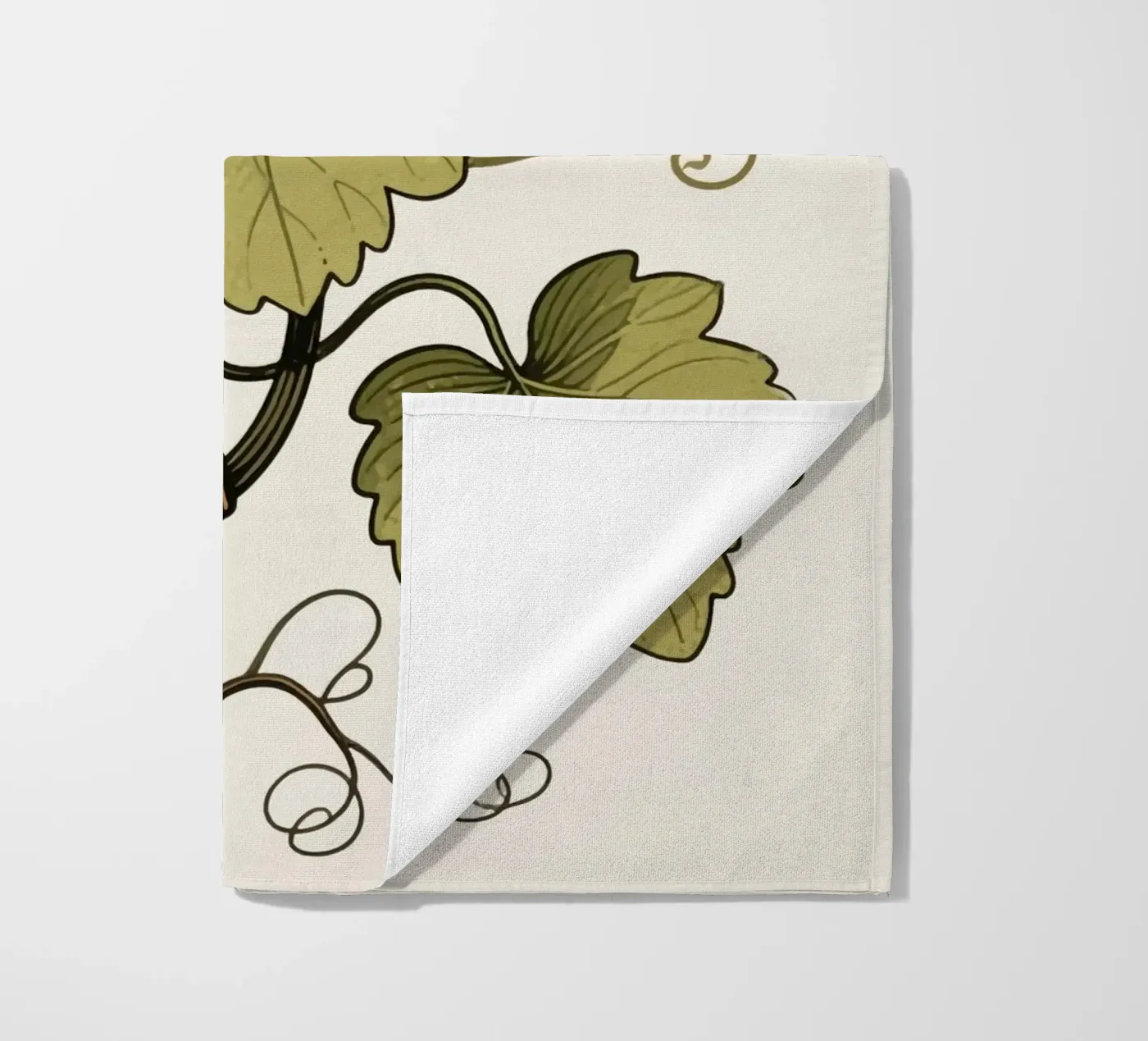 Pianta d'uva telo mare da knowledge