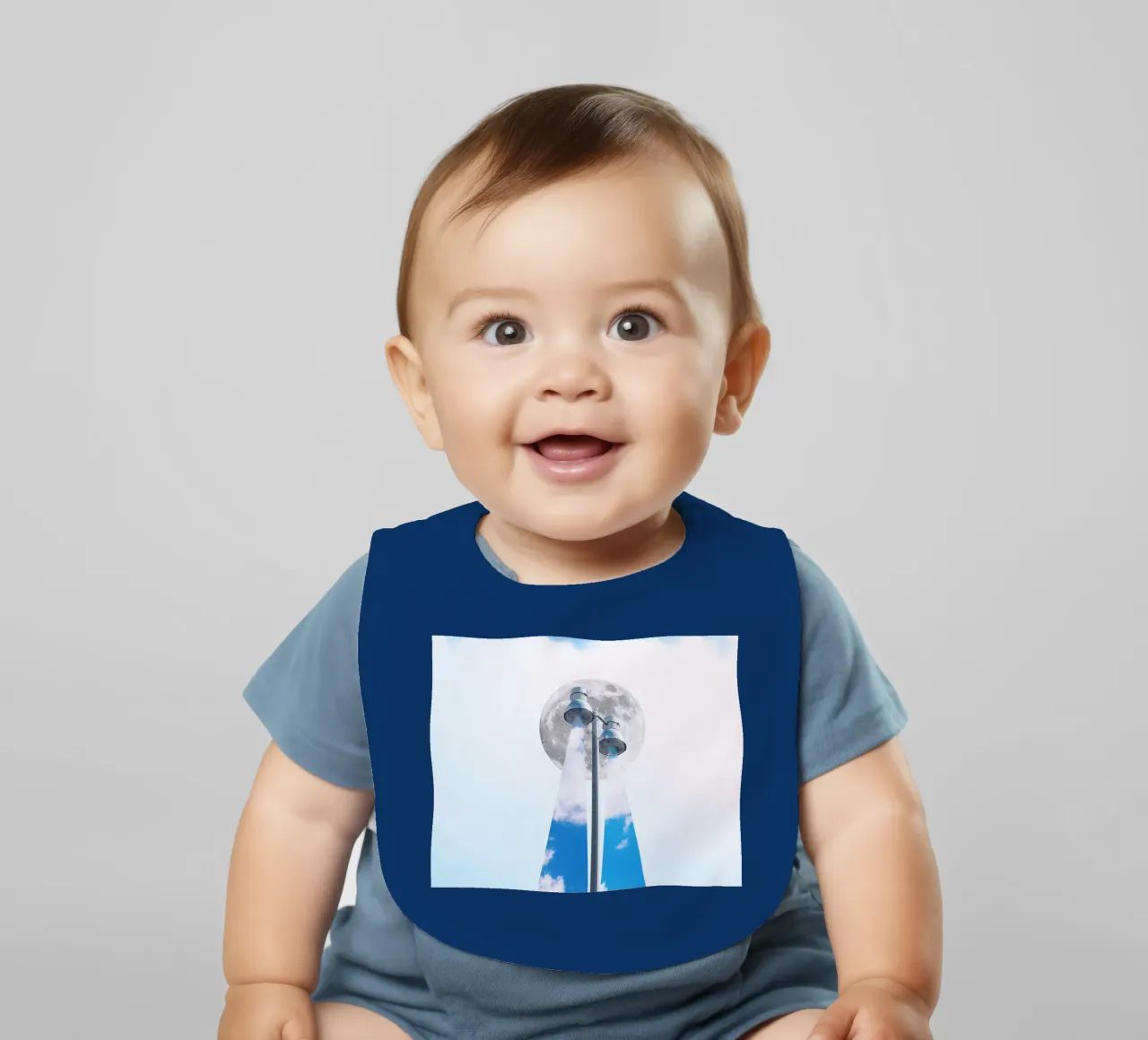 Sky Light bavaglino da arizrab