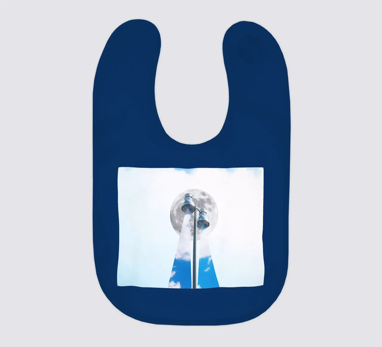 Sky Light bavaglino da arizrab