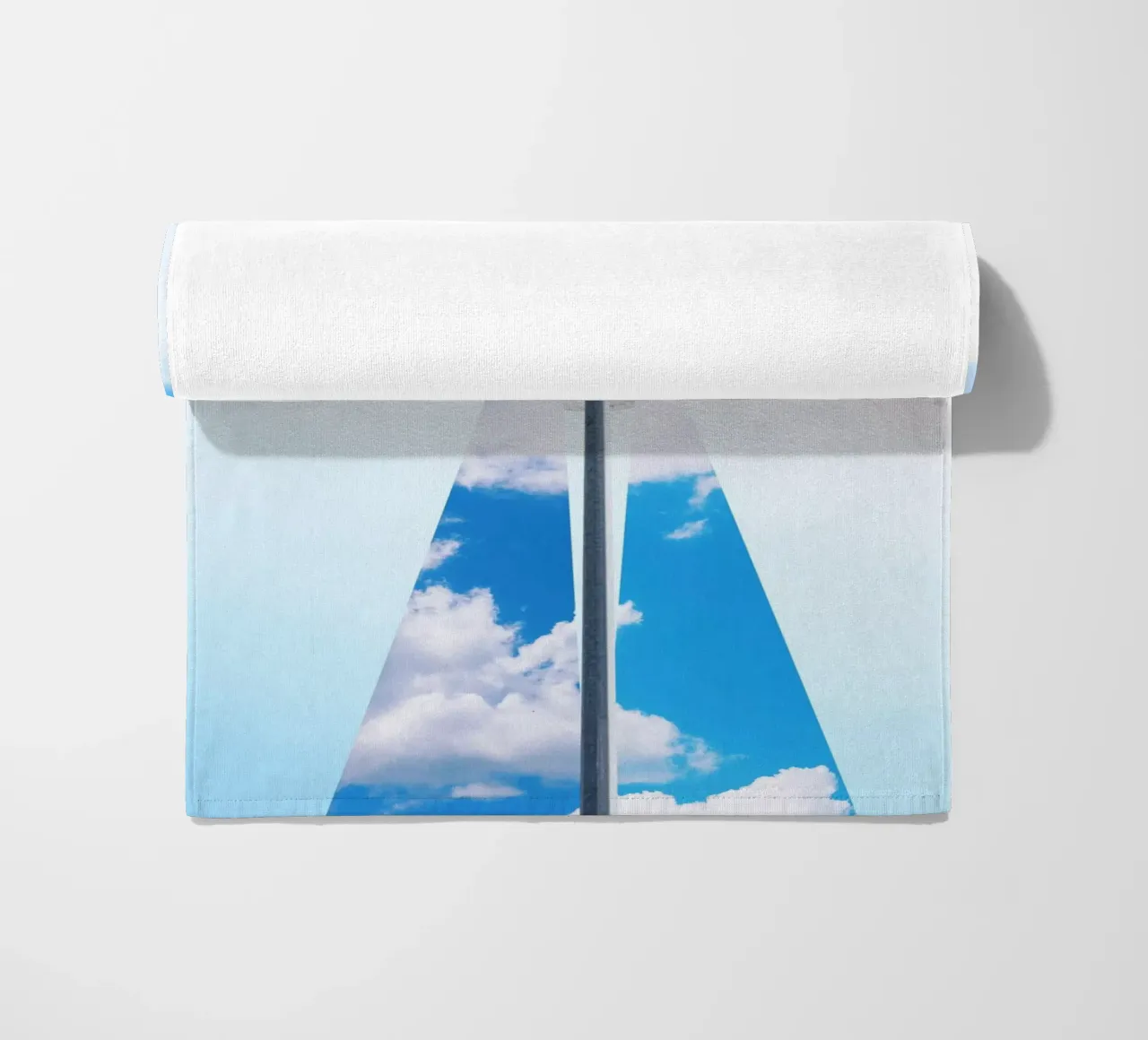 Luce del cielo telo mare da arizrab