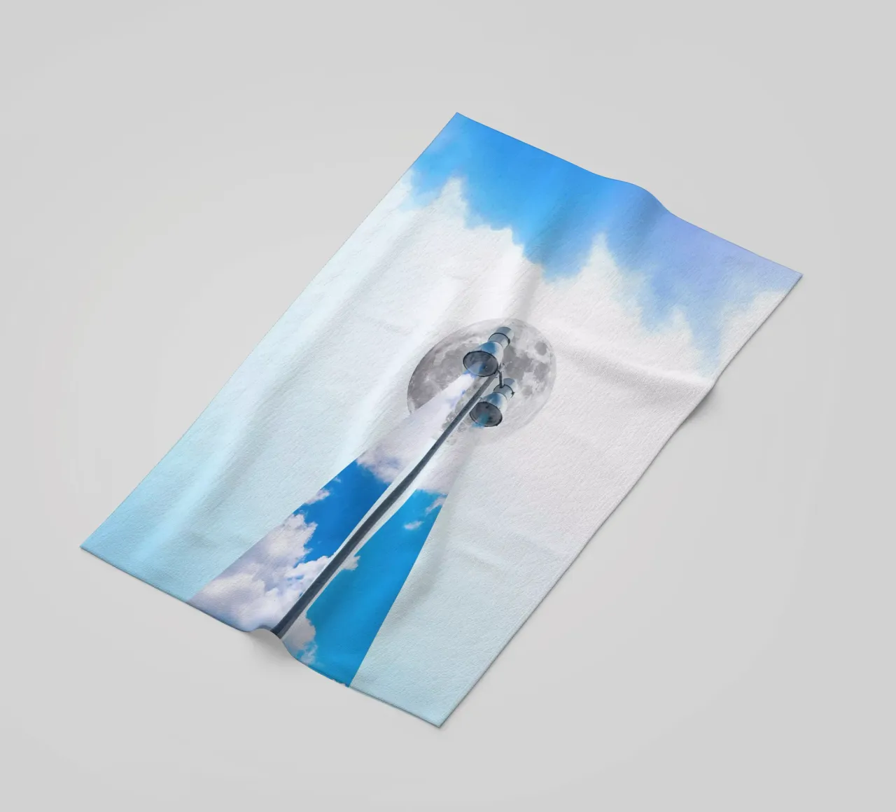 Luce del cielo telo mare da arizrab