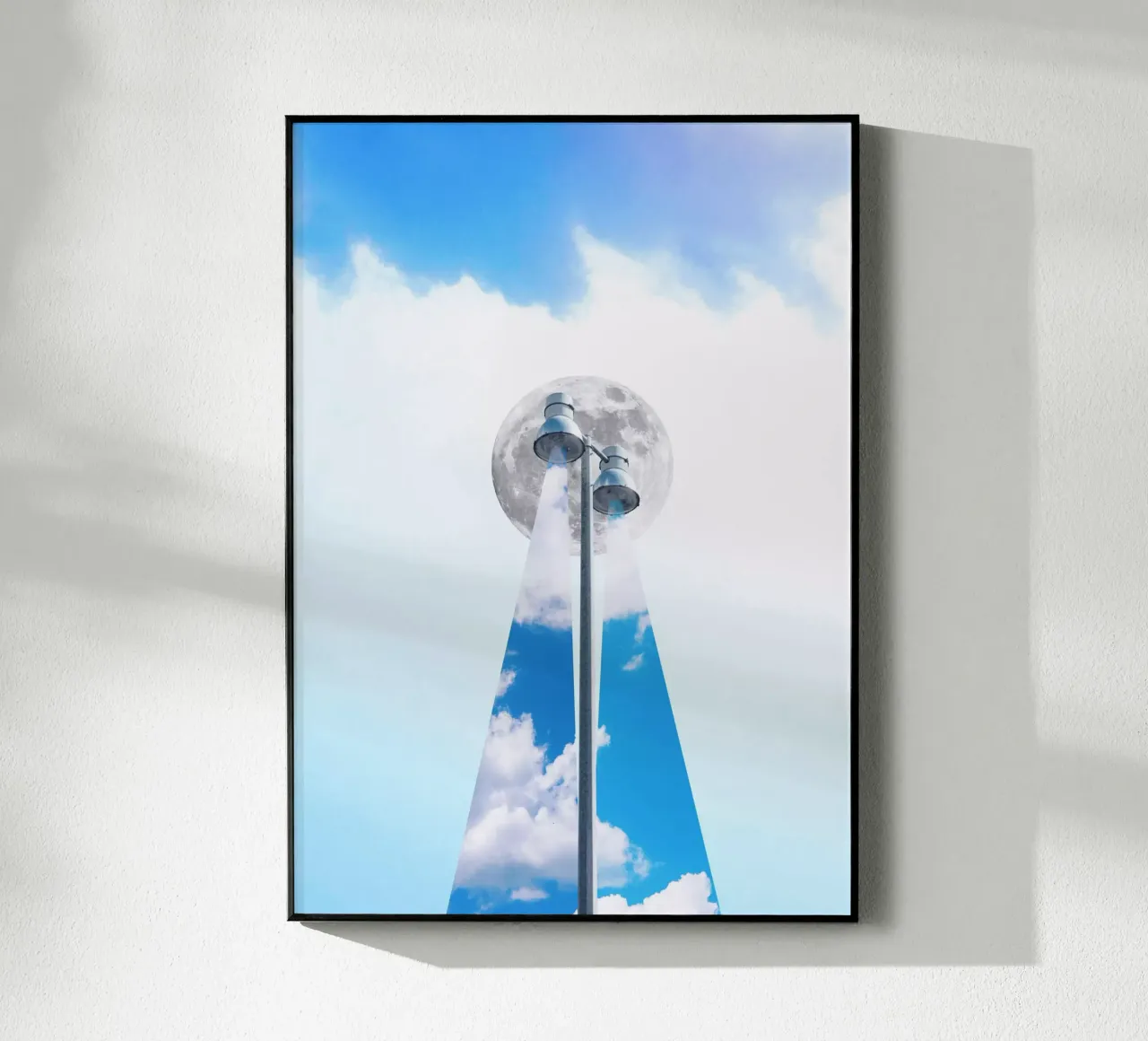 Luce del cielo plexiglass da arizrab