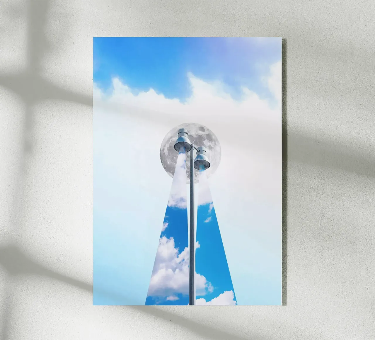 Luce del cielo plexiglass da arizrab