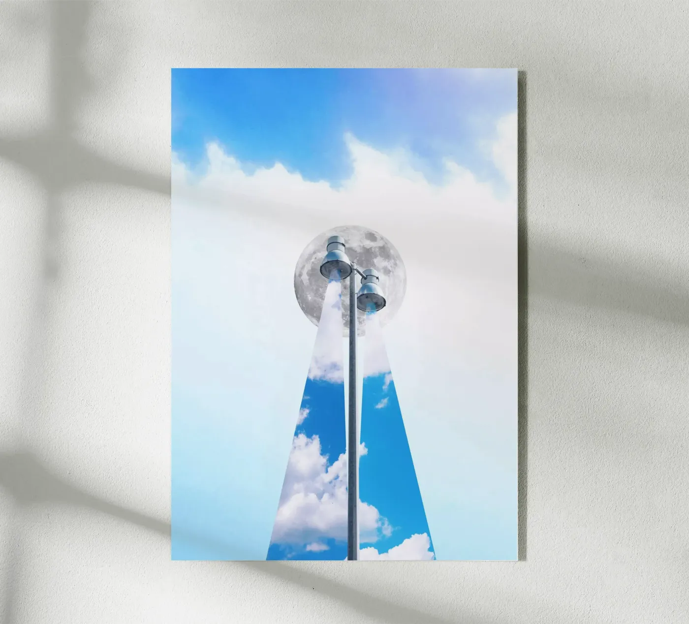 Luce del cielo plexiglass da arizrab