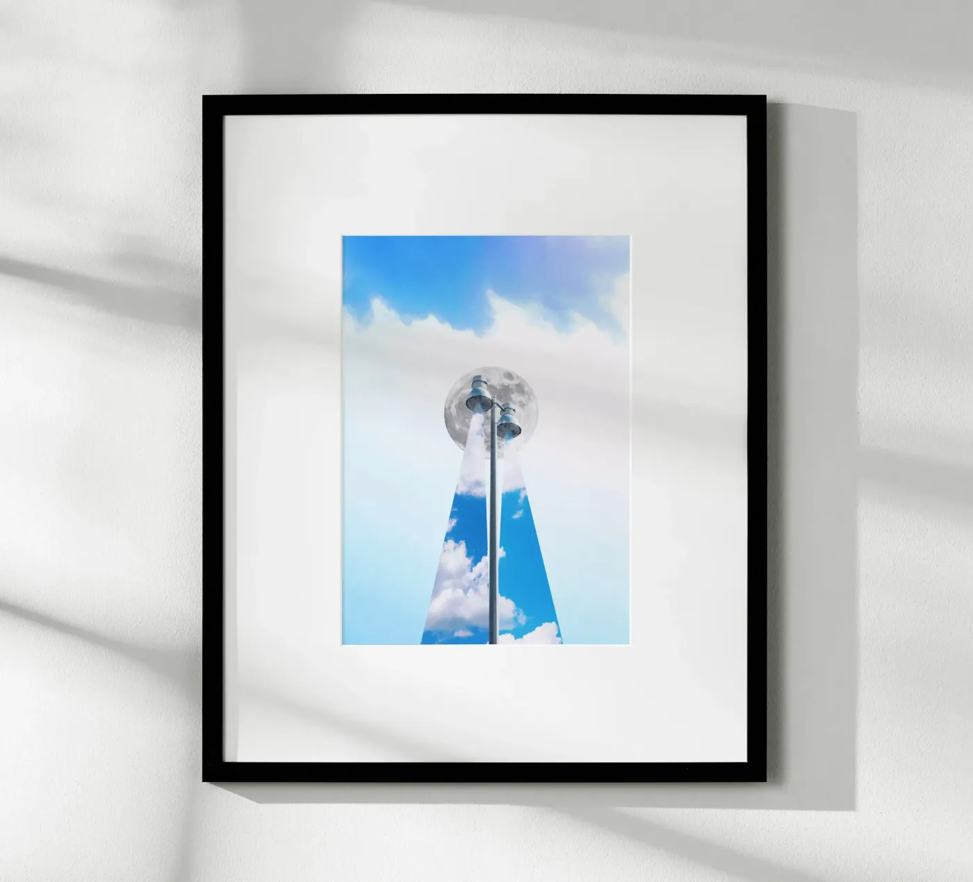 Sky Light poster de arizrab