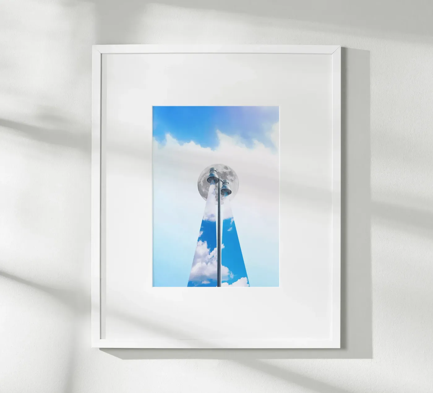 Sky Light poster de arizrab