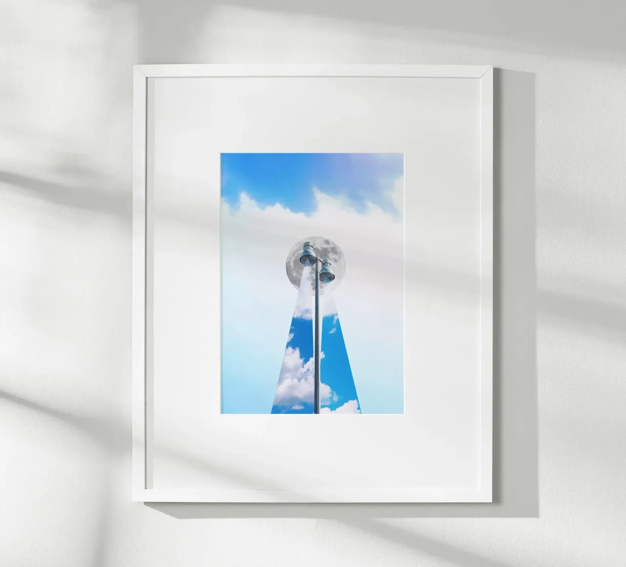 Sky Light poster by arizrab