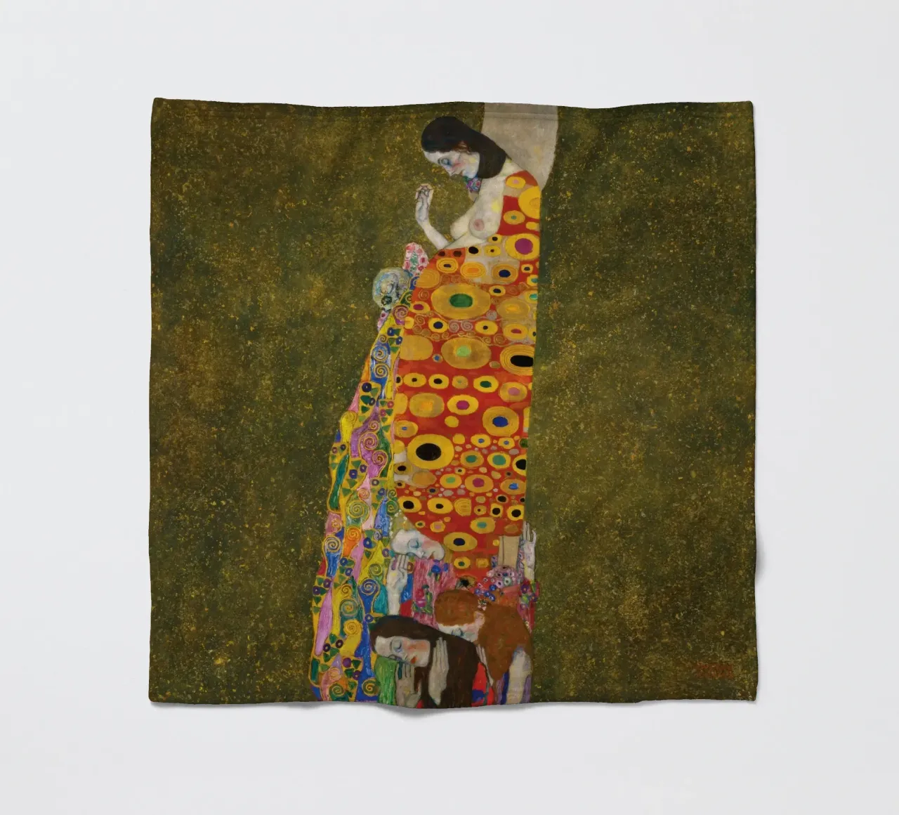 Speranza, II (1907 - 1908) coperta in pile da Roy Terrell