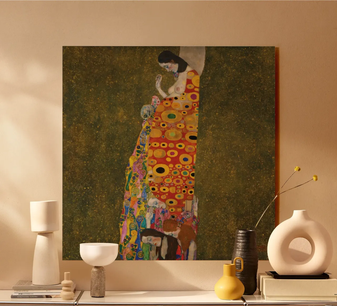 Speranza, II (1907 - 1908) plexiglass da Roy Terrell