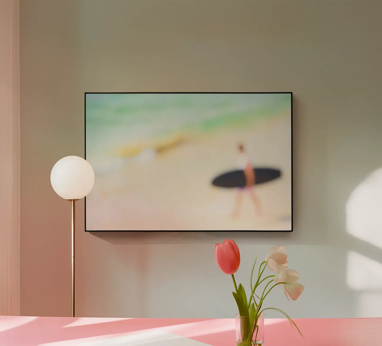 Mare #35 plexiglass da Tal Paz-Fridman