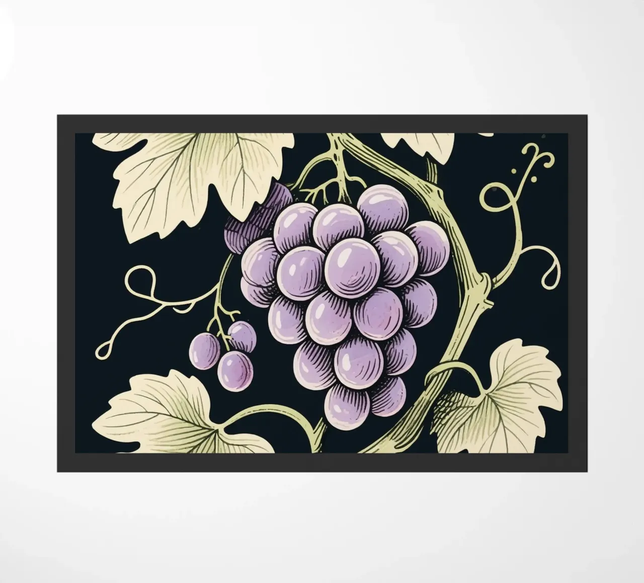 Pianta Uva Natura zerbino da knowledge