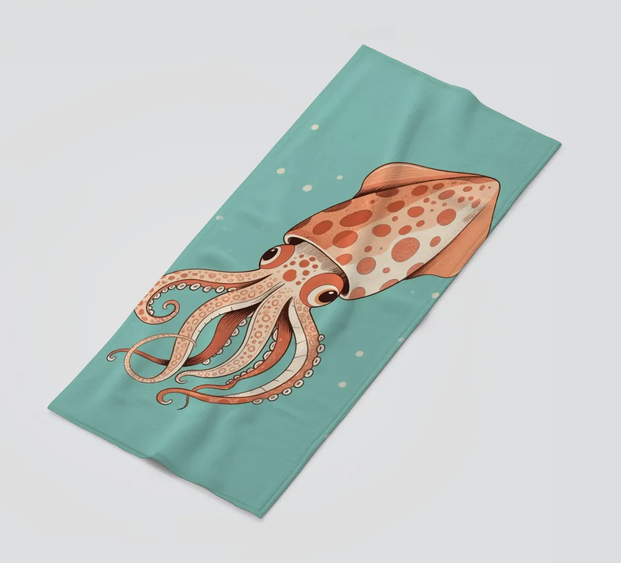 Cuttlefish telo mare da knowledge