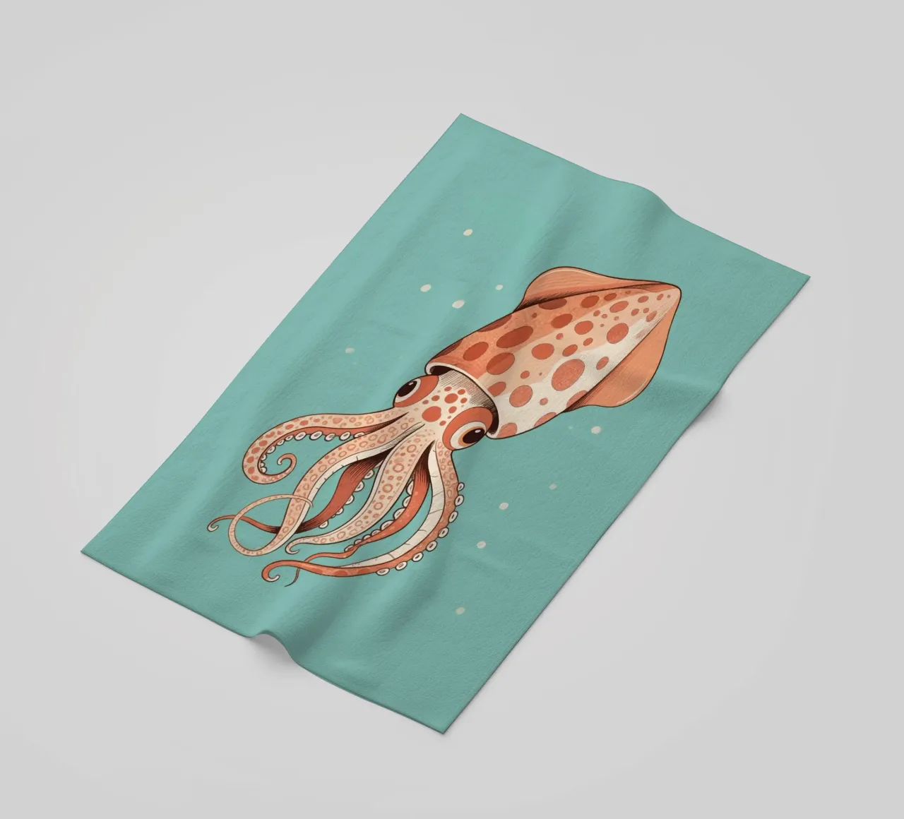 Cuttlefish telo mare da knowledge