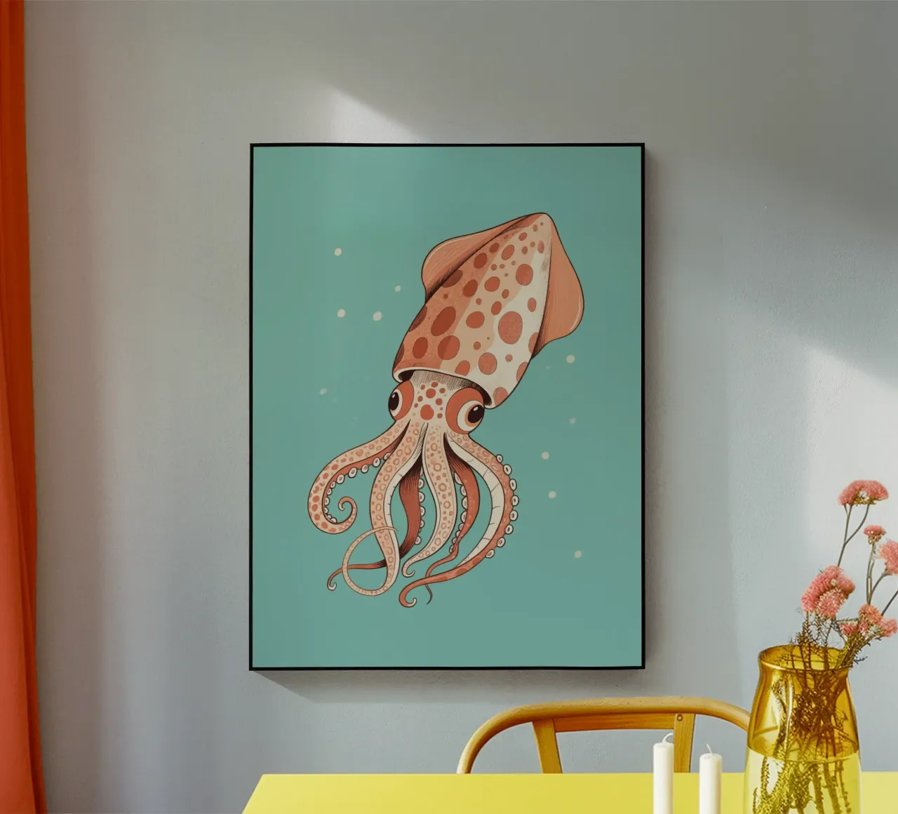 Seppia plexiglass da knowledge