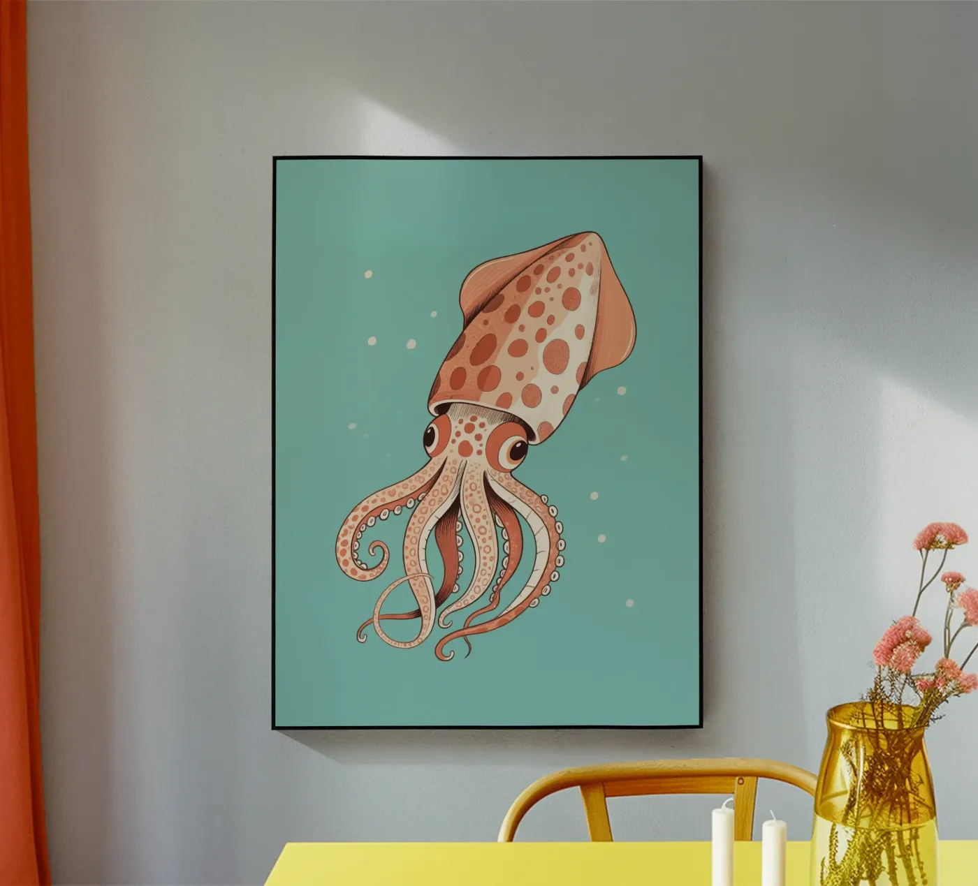 Seppia plexiglass da knowledge