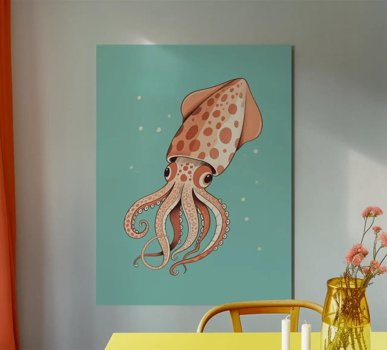 Cuttlefish forex plate by knowledge