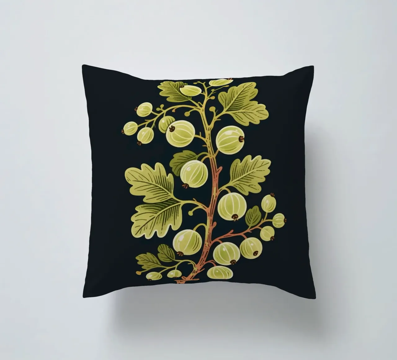 Uva spina cuscino da knowledge