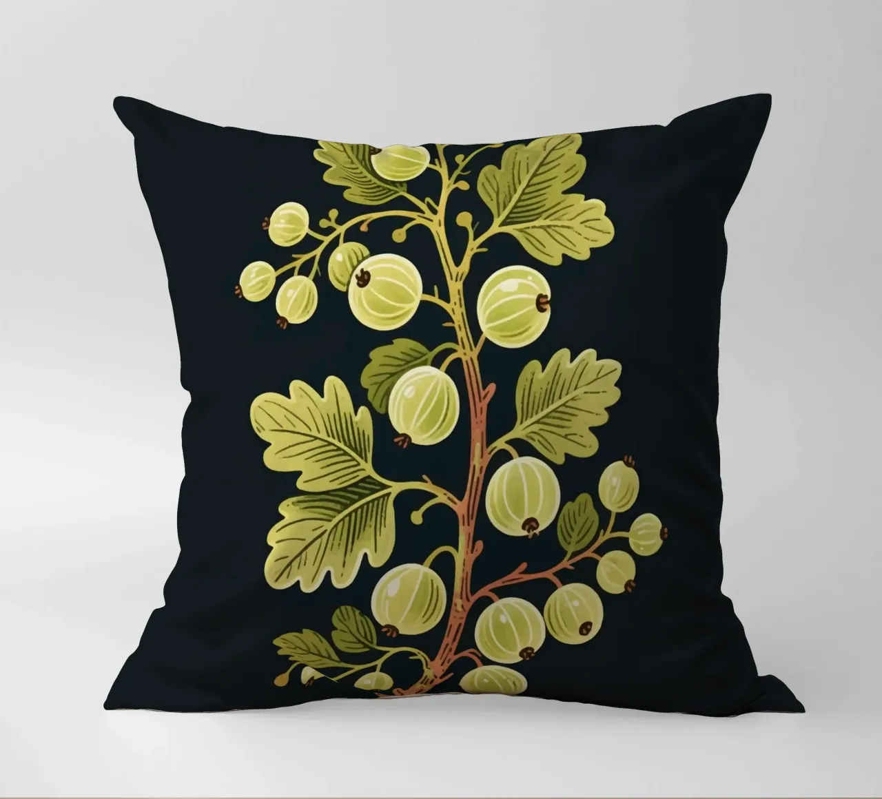 Uva spina cuscino da knowledge