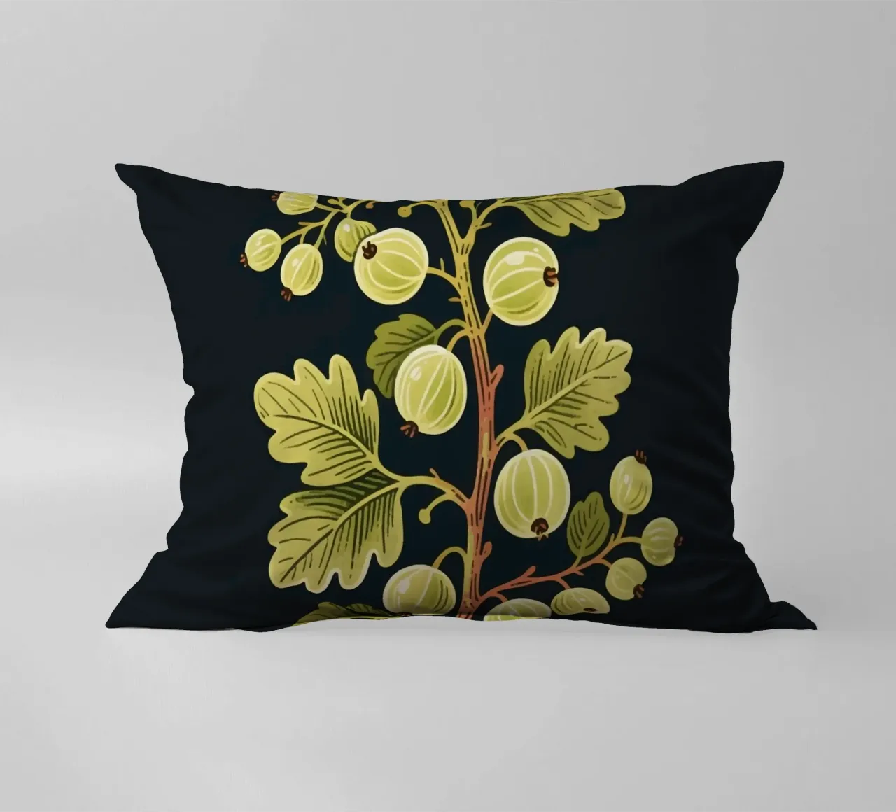 Uva spina cuscino da knowledge