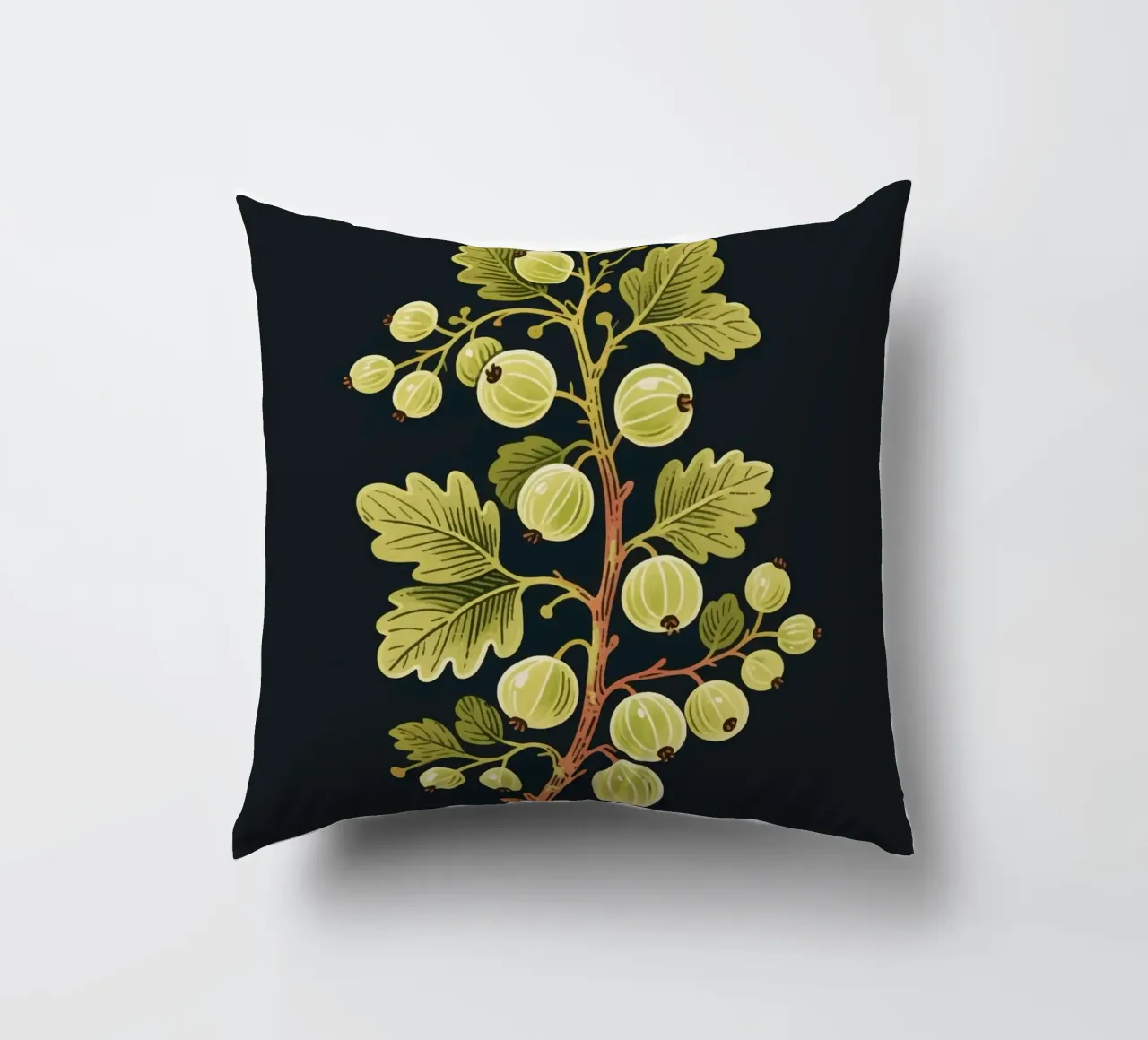 Uva spina cuscino da knowledge