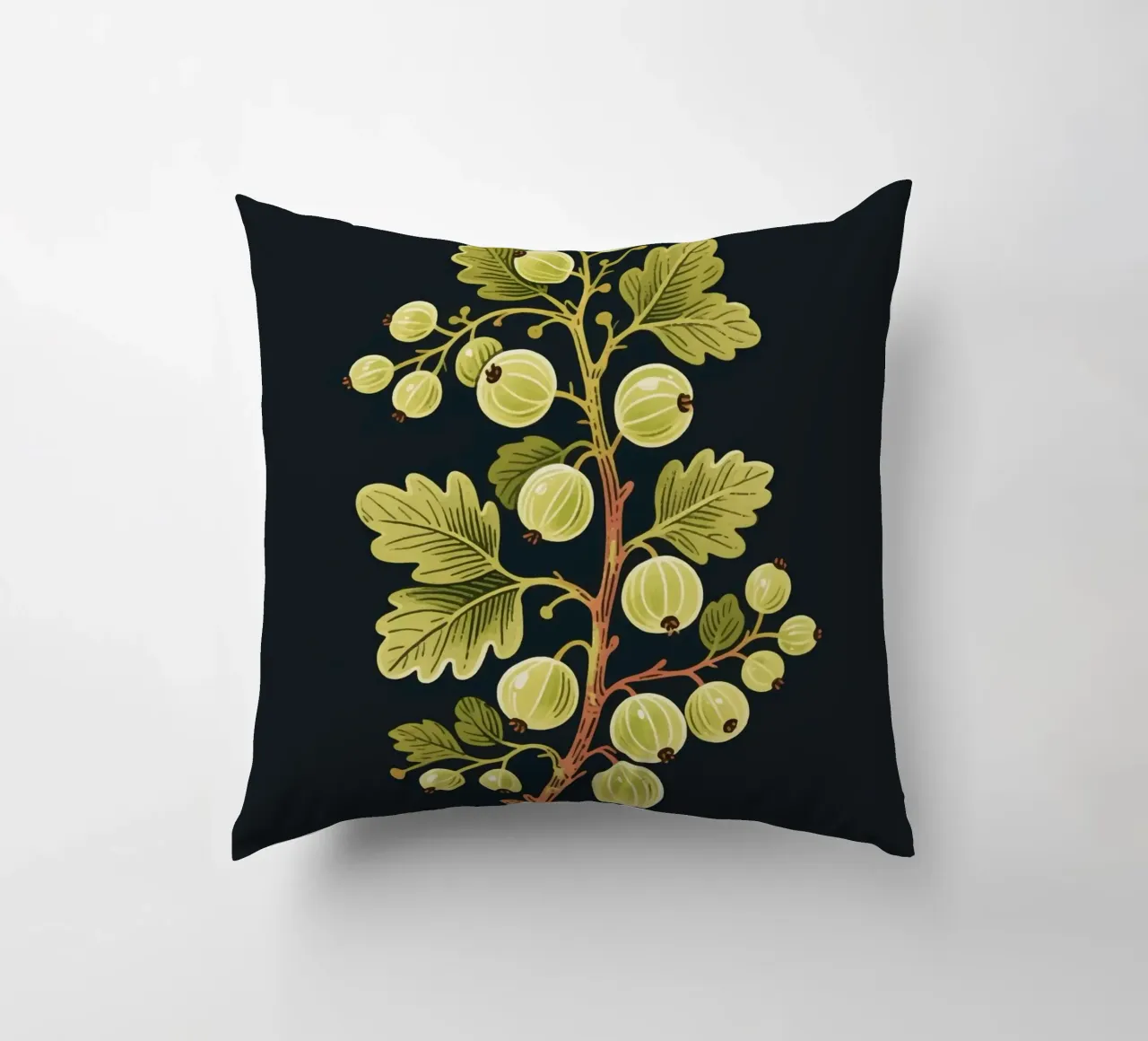 Uva spina cuscino da knowledge