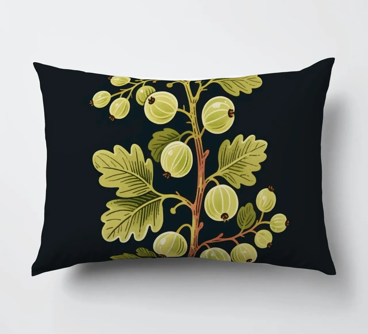 Uva spina cuscino da knowledge