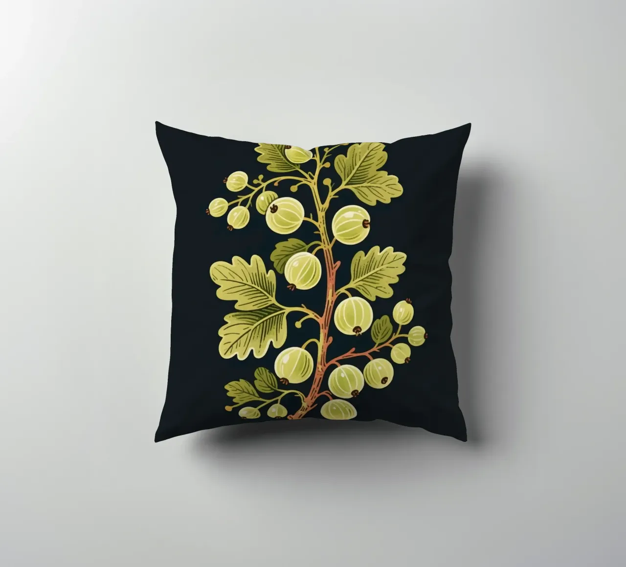 Uva spina cuscino da knowledge