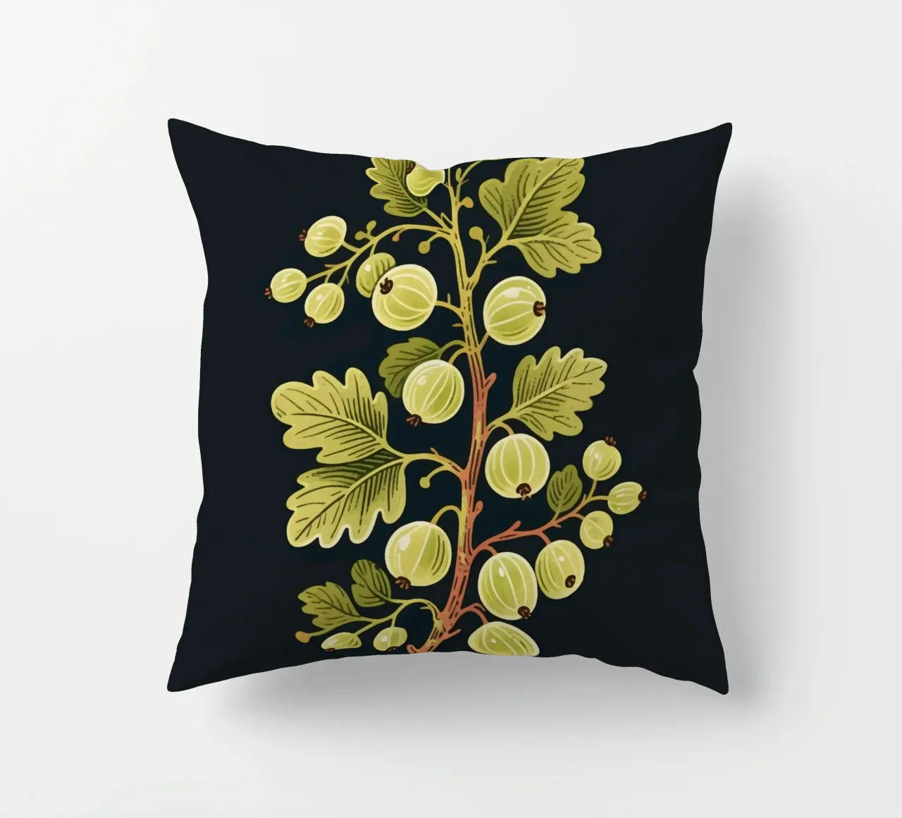 Uva spina cuscino da knowledge