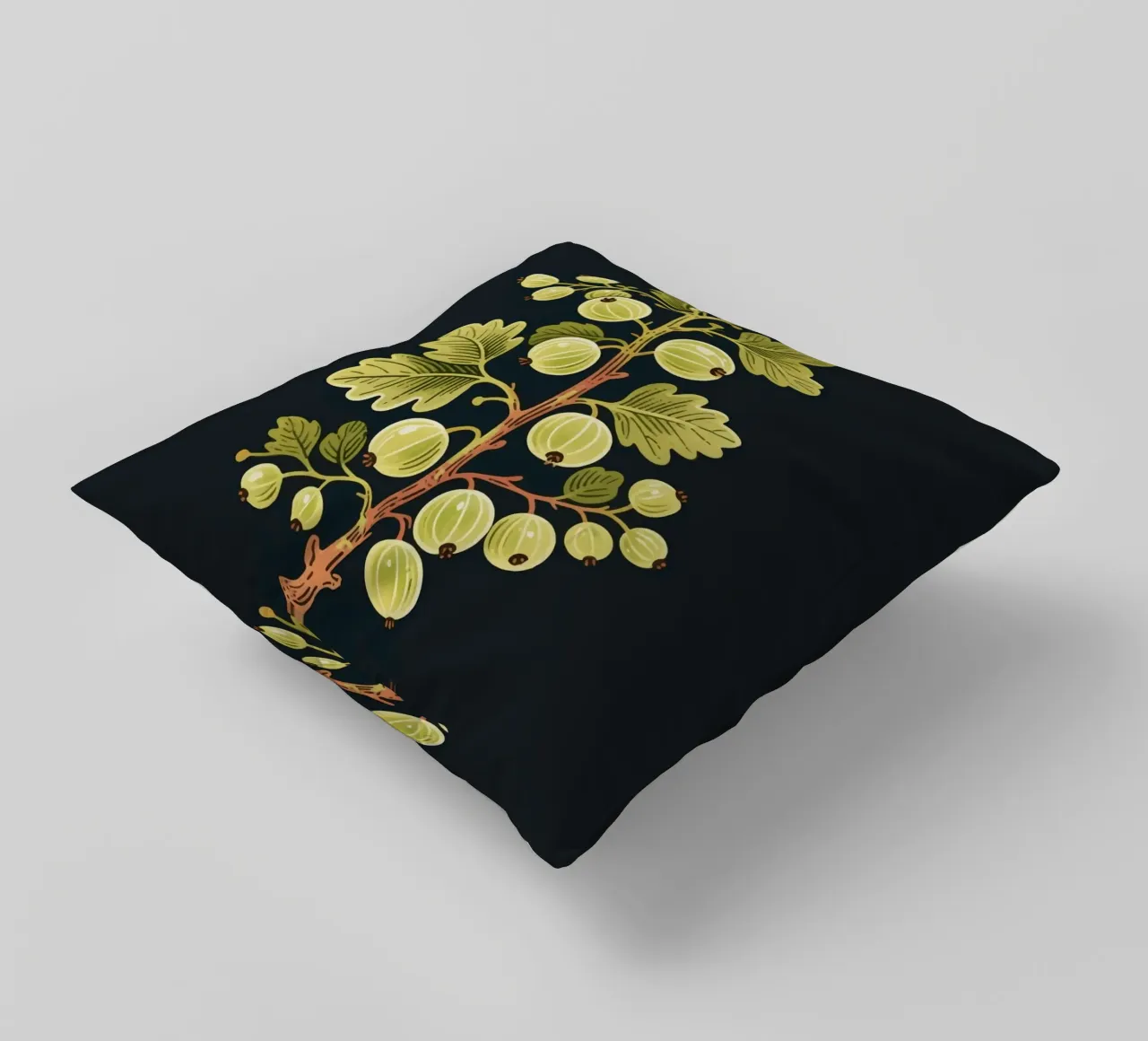 Uva spina cuscino da knowledge