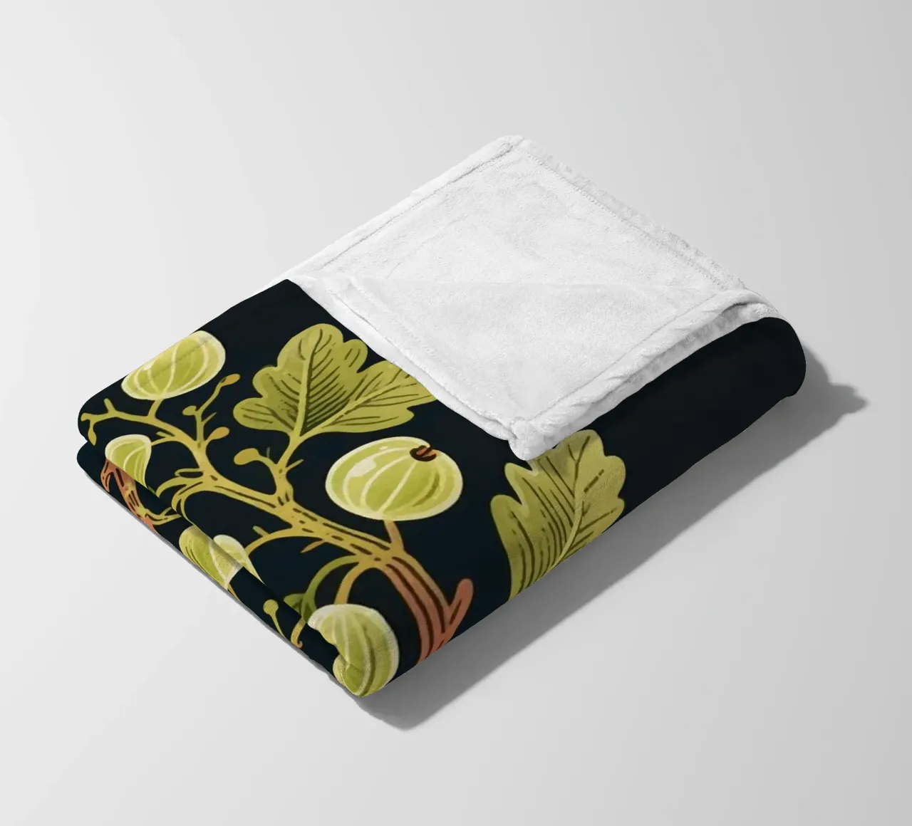 Uva spina coperta in pile da knowledge