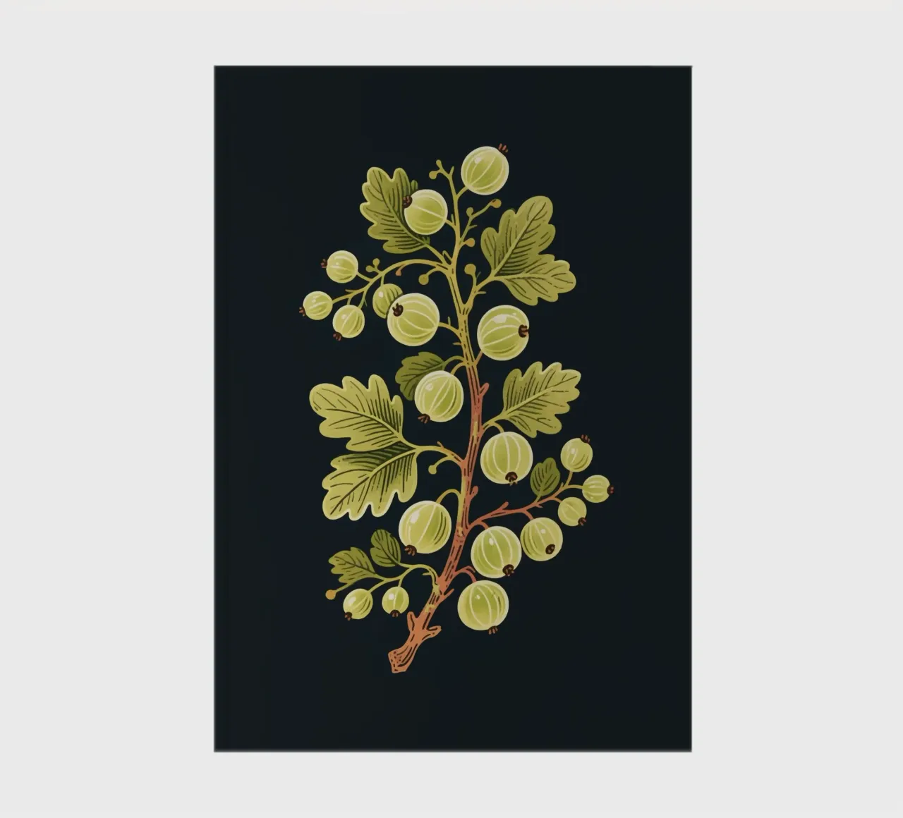 Uva spina diario da knowledge