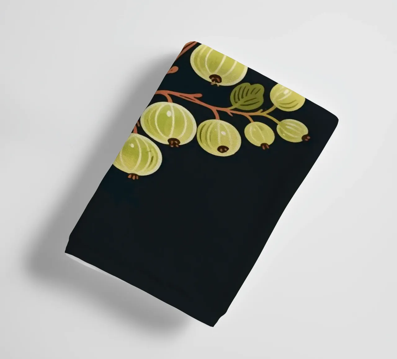 Kruisbessen badhanddoek van knowledge