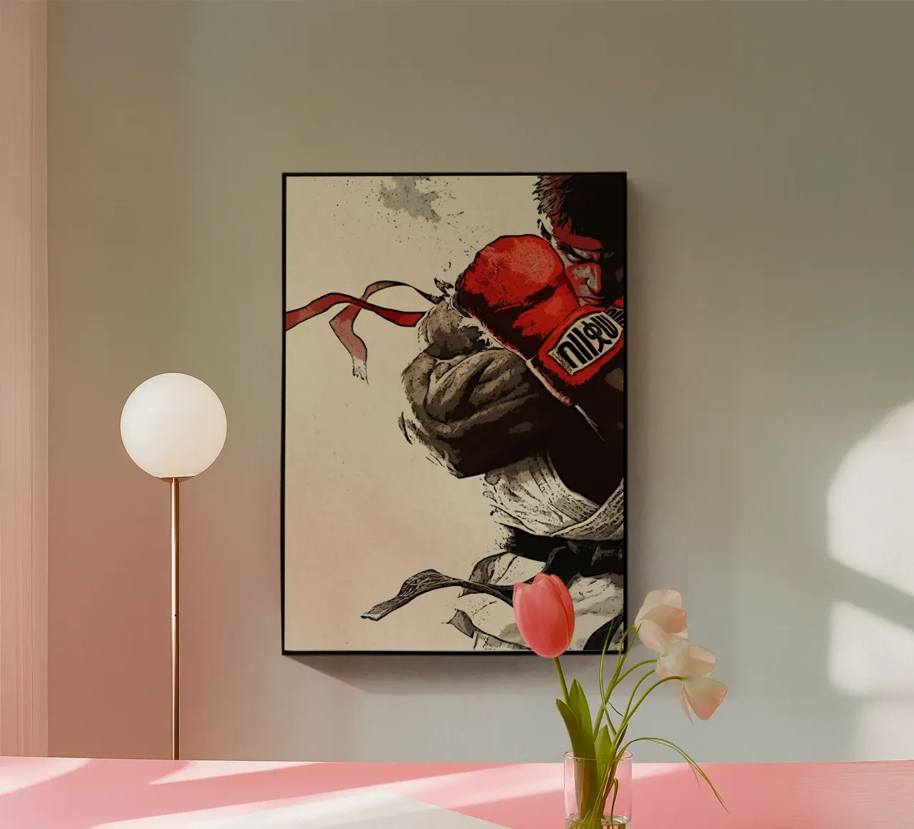 ryu plexiglass da https://www.juniqe.com/creator-suite/