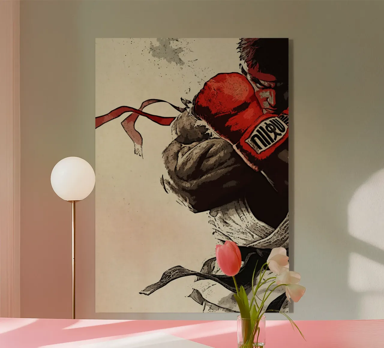 ryu plexiglass da https://www.juniqe.com/creator-suite/