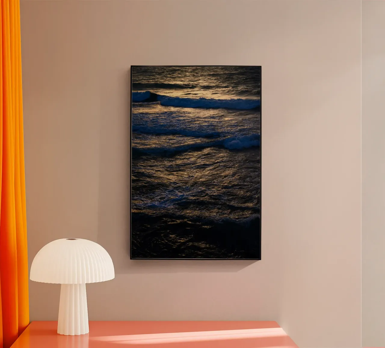 Mare #39 plexiglass da Tal Paz-Fridman