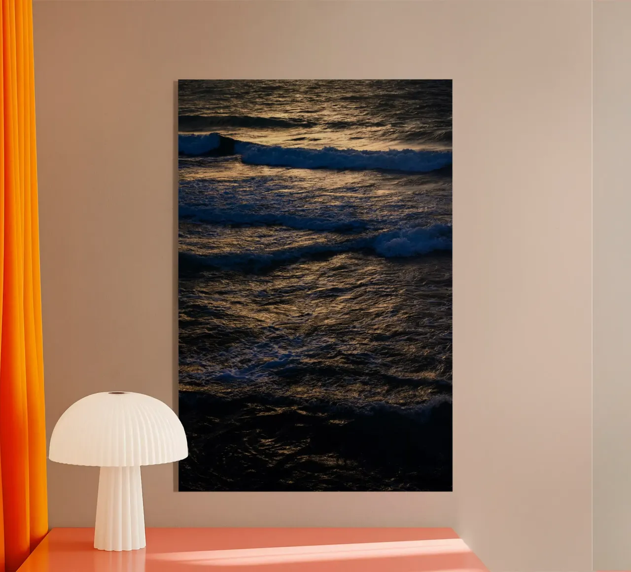 Mare #39 plexiglass da Tal Paz-Fridman