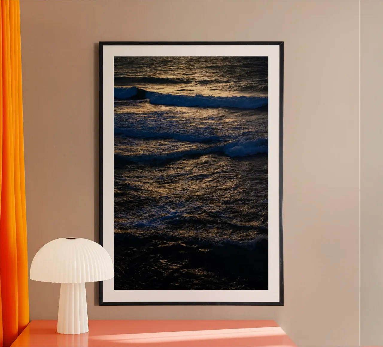 Mare #39 poster da Tal Paz-Fridman