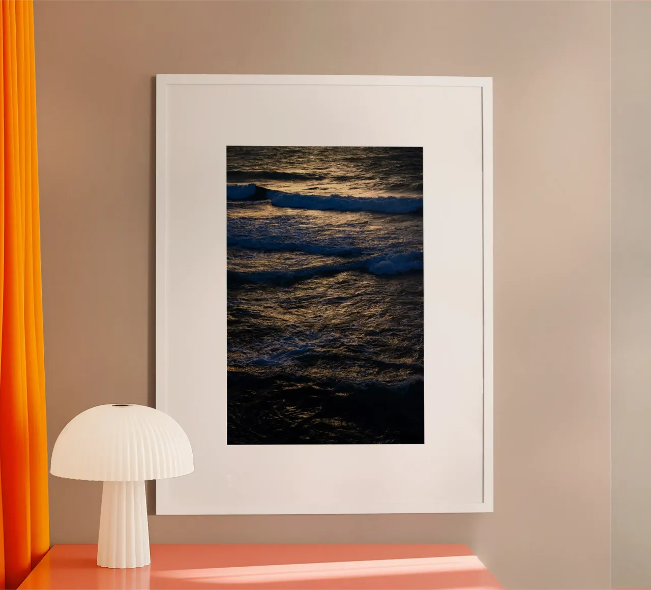 Mare #39 poster da Tal Paz-Fridman