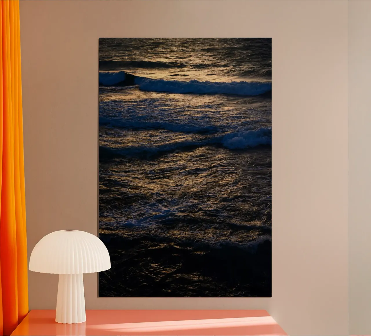 Mare #39 poster da Tal Paz-Fridman